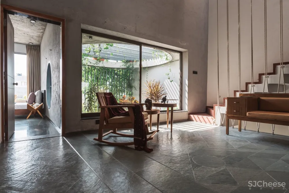 首发 | Neogenesis + Studi0261,Jungalow简约住宅