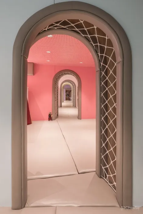 古鲁奇丨北京维塔兰德亲子餐厅