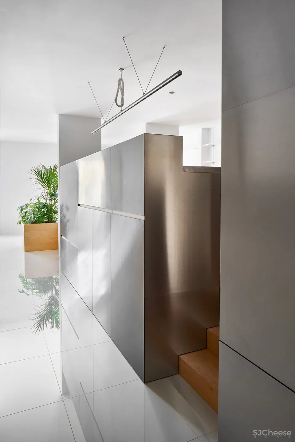 新作 | Pujades大街公寓翻新,巴塞罗那 / ARQUITECTURA-G 
<span style="position: relative; bottom: 2px; display: inline-block; vertical-align: middle; margin-left: 8px; width: 20px; height: 20px; background: #ffd914; text-align: center; font-size: 14px; border-radius: 3px;">首</span>
