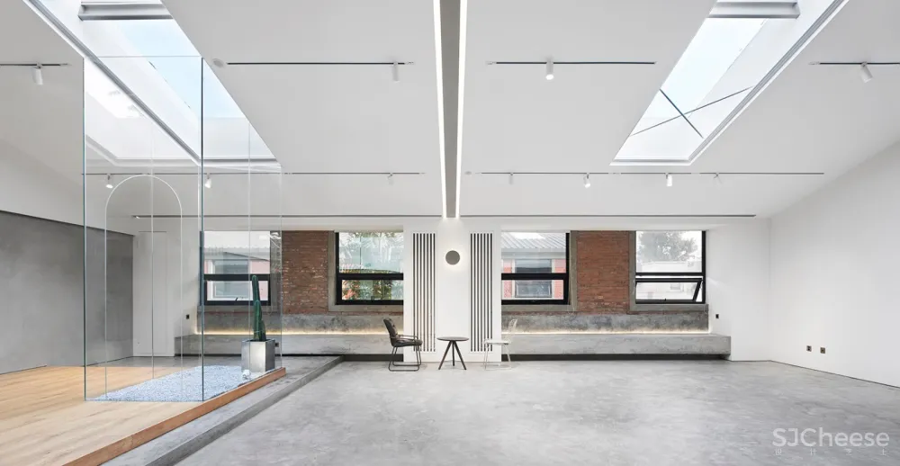 海顿空间，北京 / 谜舍设计工作室