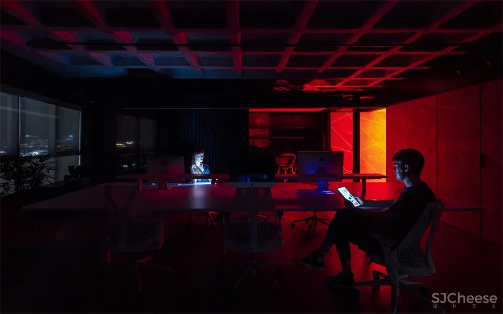 Arquitetura Nacional | Pitanga电影办公室