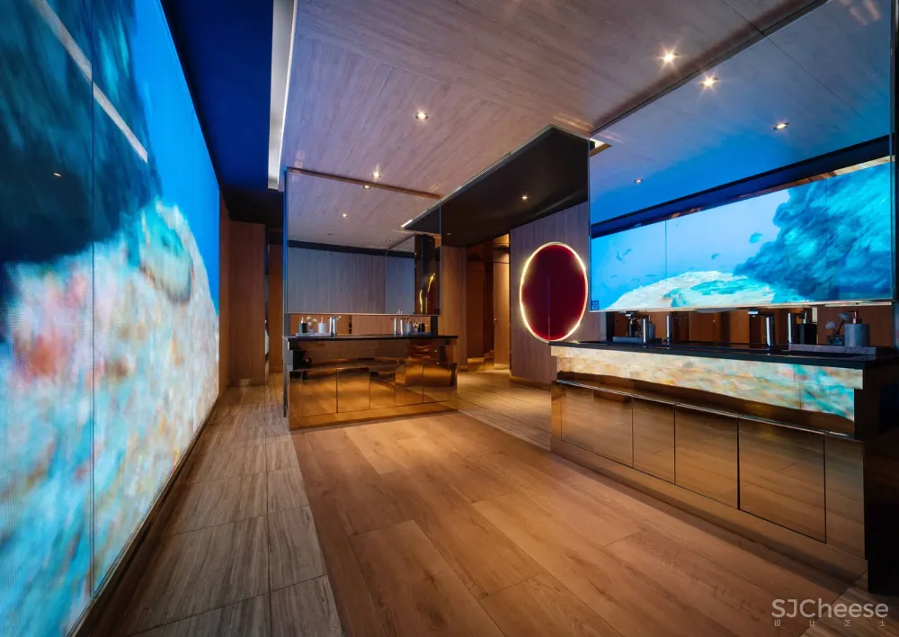 首发 | Alexander Wong设计,画廊给电影院带来一些新奇的东西