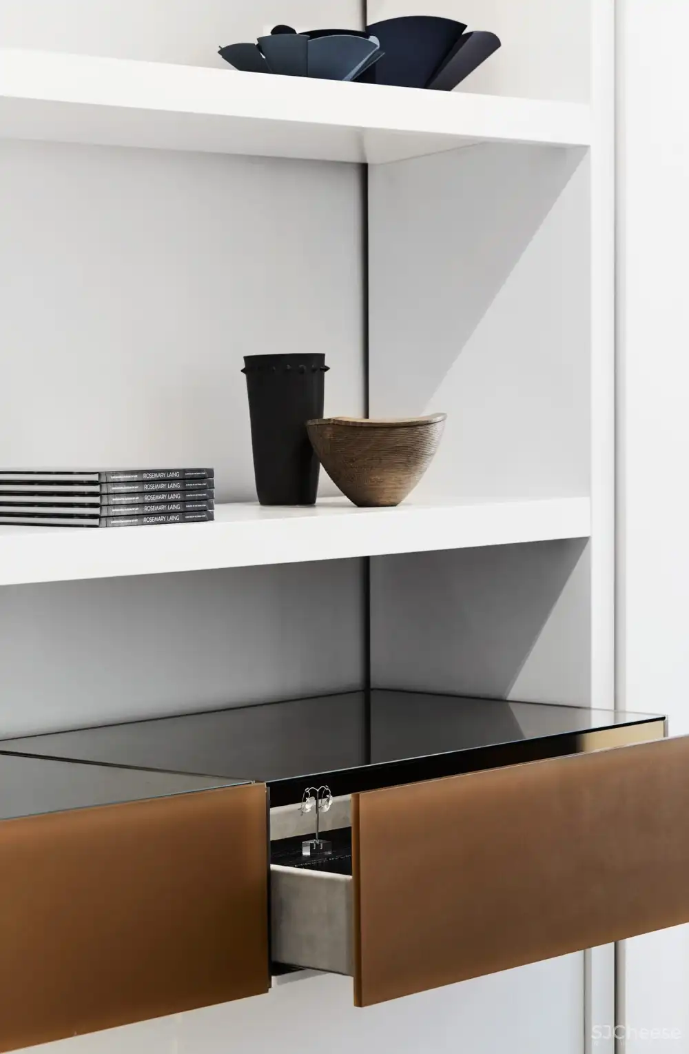 Fiona Lynch | 墨尔本TarraWarra门厅&零售空间