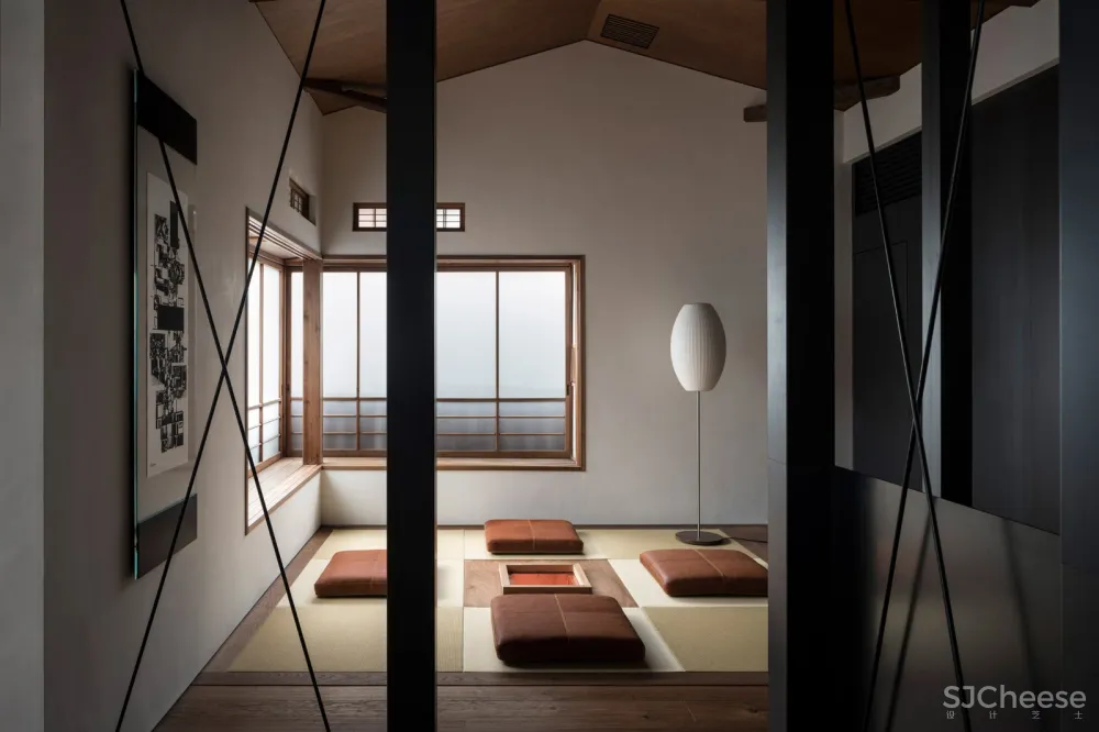 首发 | Tripste设计工作室，一个酒店包括东京最小的迪斯科舞厅