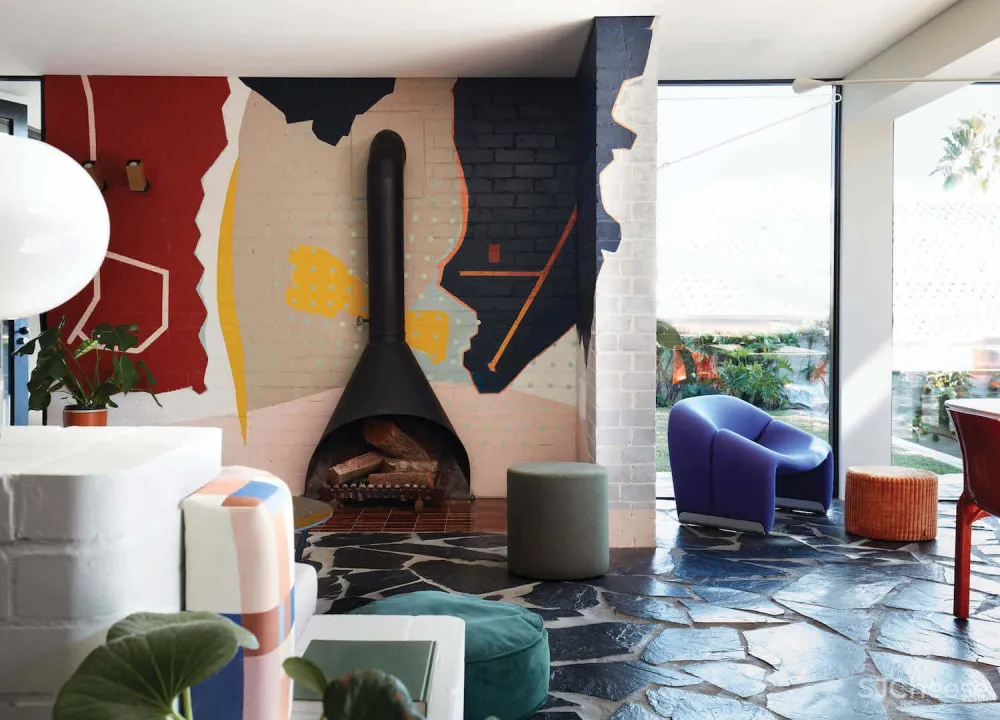 首发 | Amber Road设计工作室,Polychrome House住宅 
<span style="position: relative; bottom: 2px; display: inline-block; vertical-align: middle; margin-left: 8px; width: 20px; height: 20px; background: #ffd914; text-align: center; font-size: 14px; border-radius: 3px;">首</span>