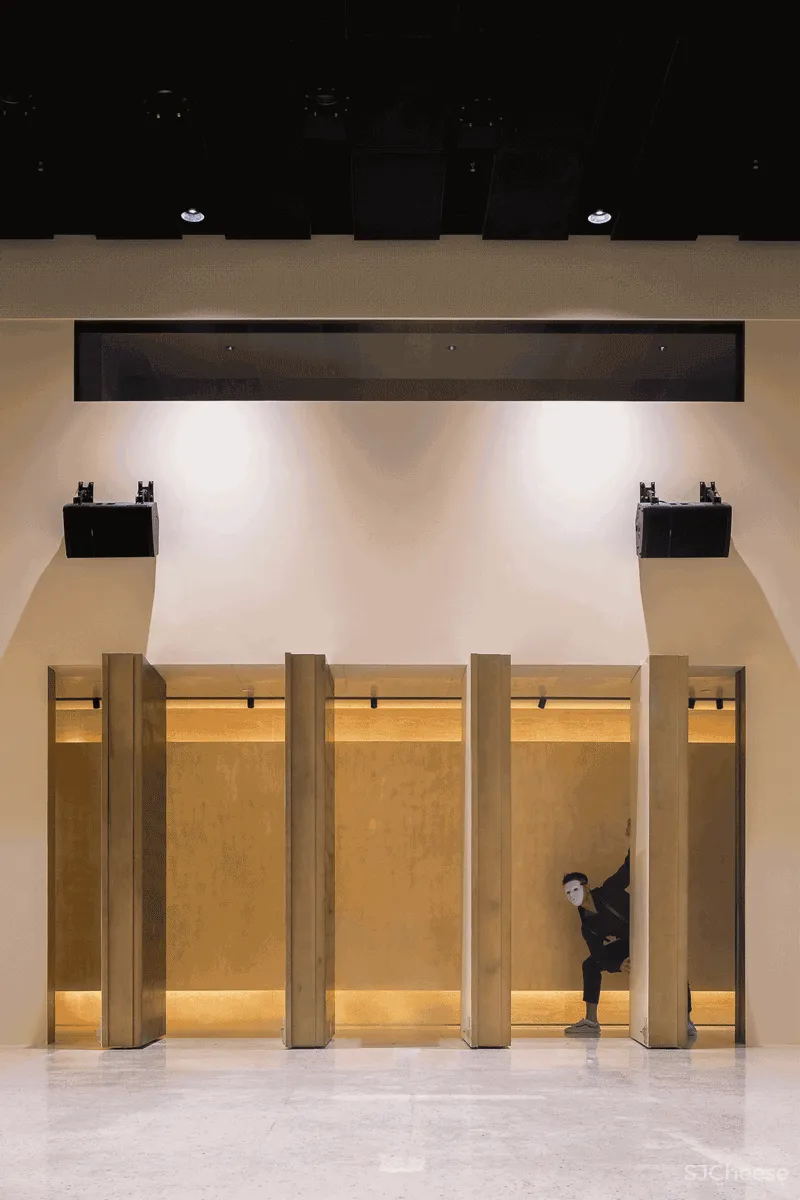 万社设计 | 深圳南山MORPH综合社交空间