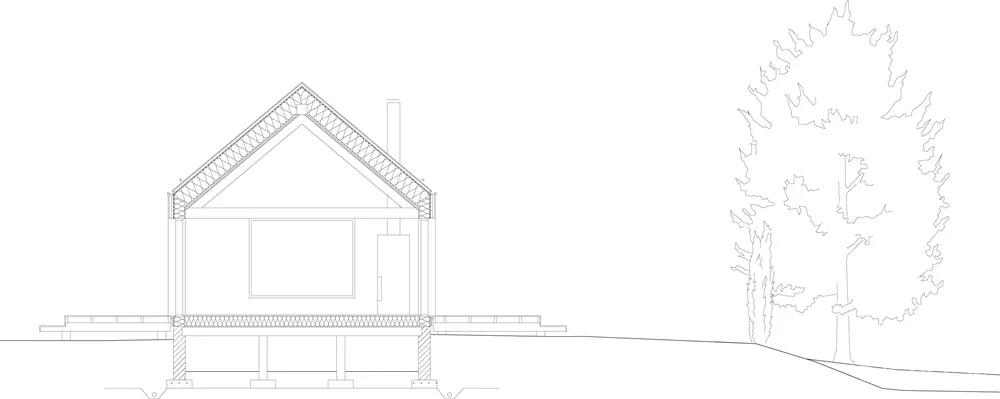 MNy Arkitekter | 芬兰Tenala小湖边住宅Åkerudden