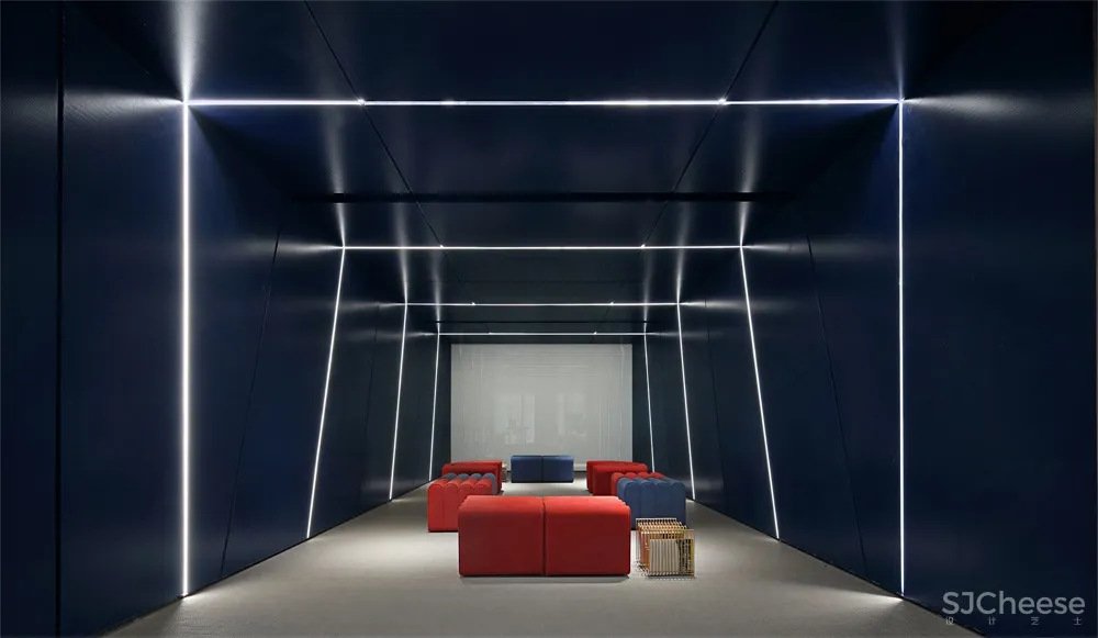 YuQiang&Partners | 深圳卓越前海壹号办公空间