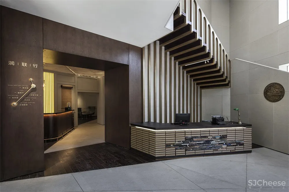 深圳千寻 | 北京西堤红山联合办公项目