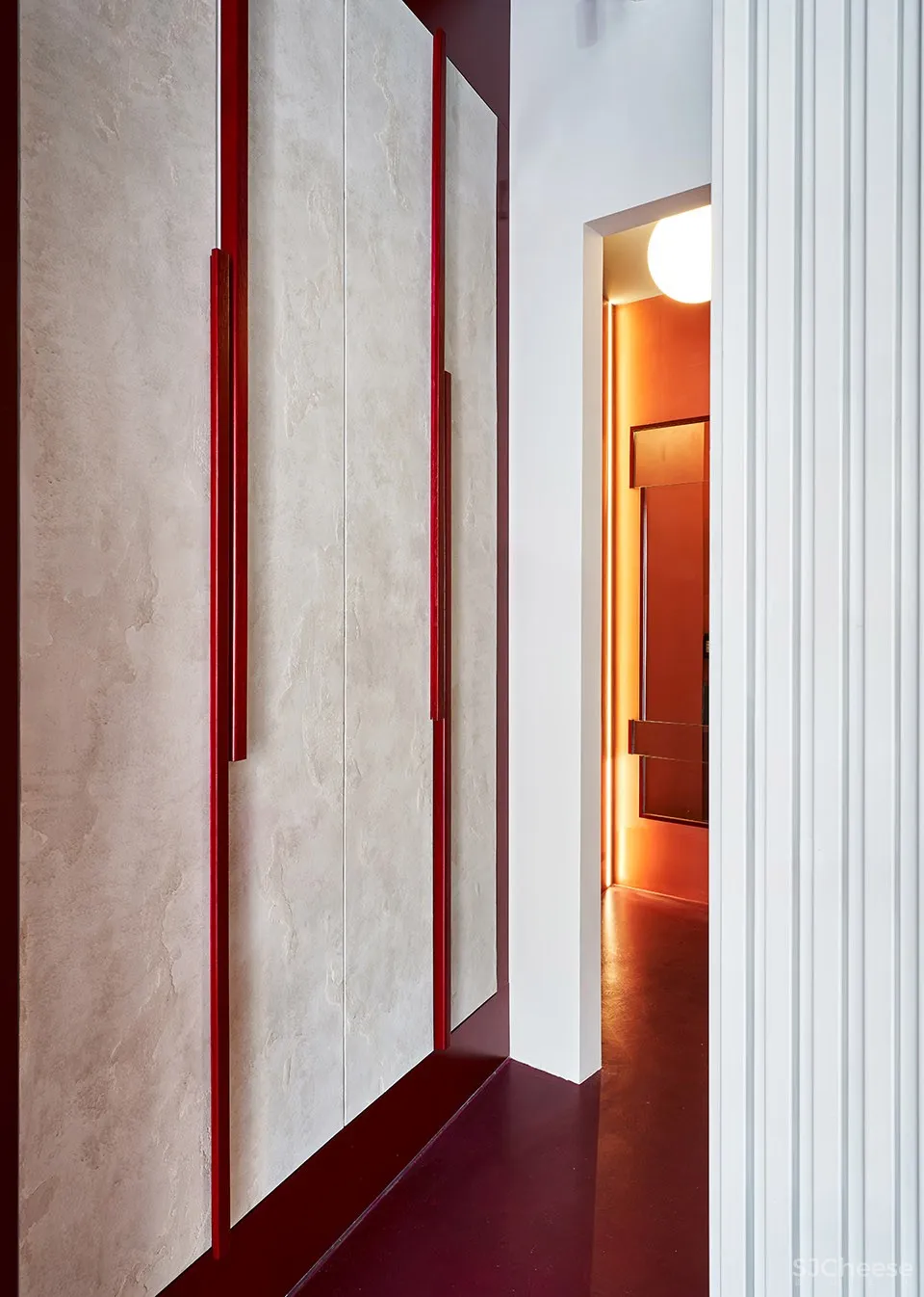 Commons餐厅,莫斯科 / Yuloo Studio