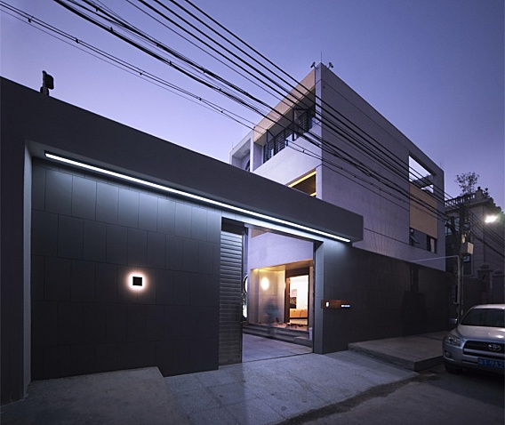 月介空间 | 中山一座90年代旧宅改造