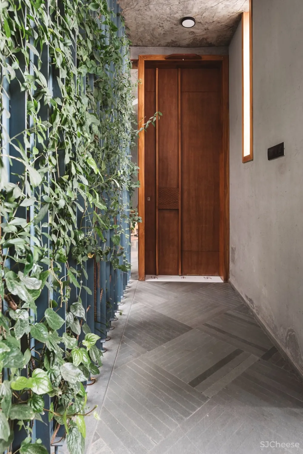 首发 | Neogenesis + Studi0261,Jungalow简约住宅