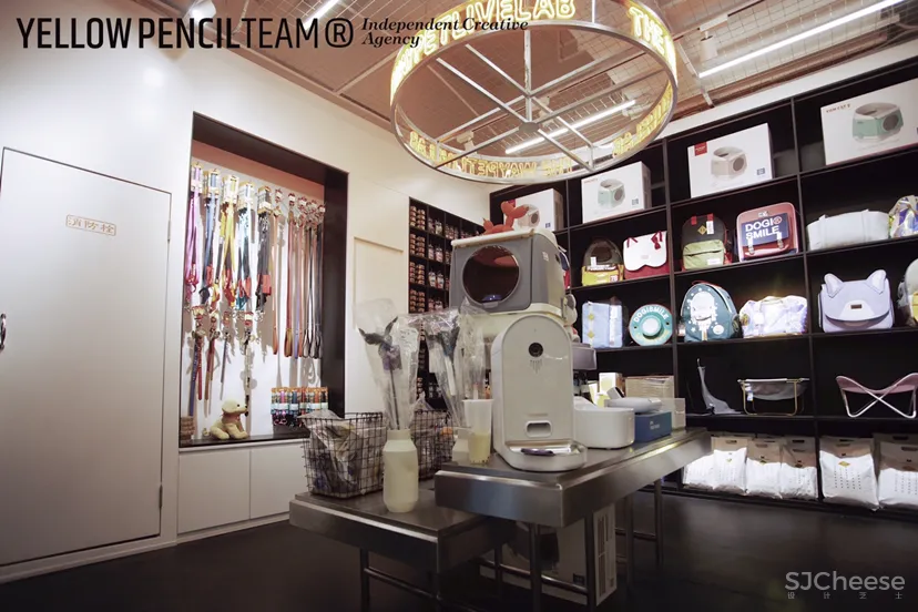 THE WAY PET LAB 犬岛宠物生活