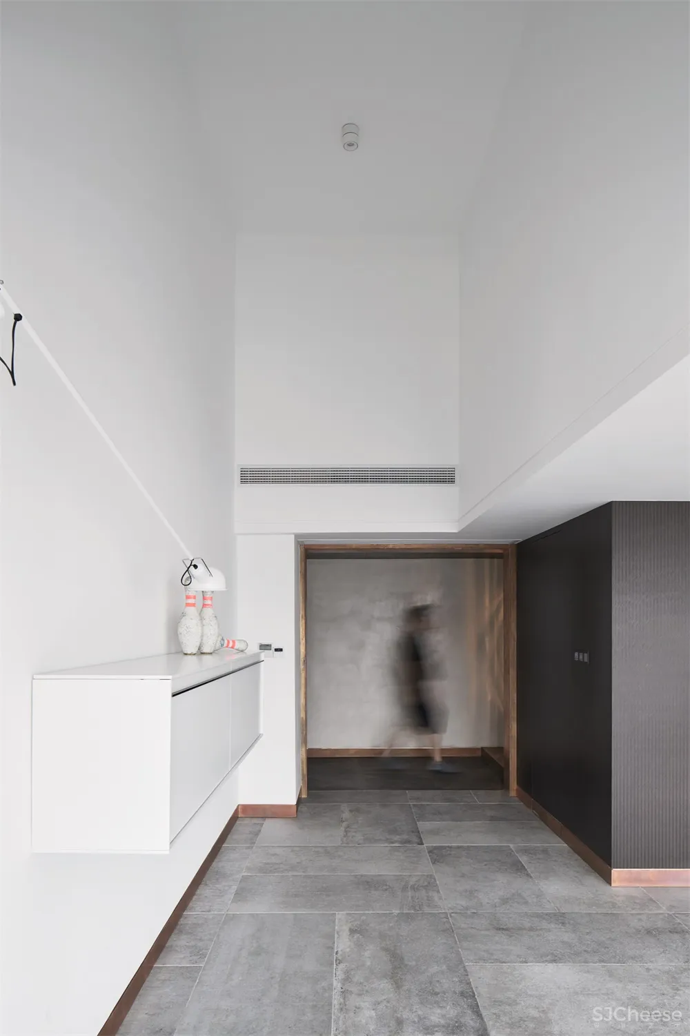 杨钧设计事务所 | 杭州象山国际高级黑艺术宅