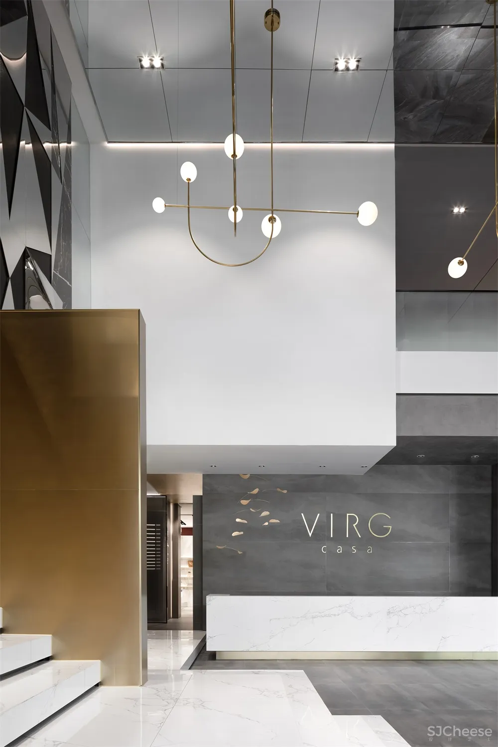 拓维设计 | 佛山VIRG casa总部展厅