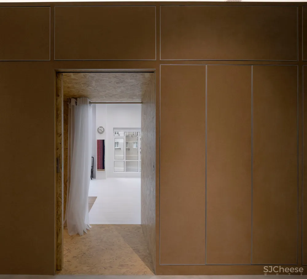 新作 | 上海问和答建筑设计咨询有限公司：上海 贝儿福摄影工作室