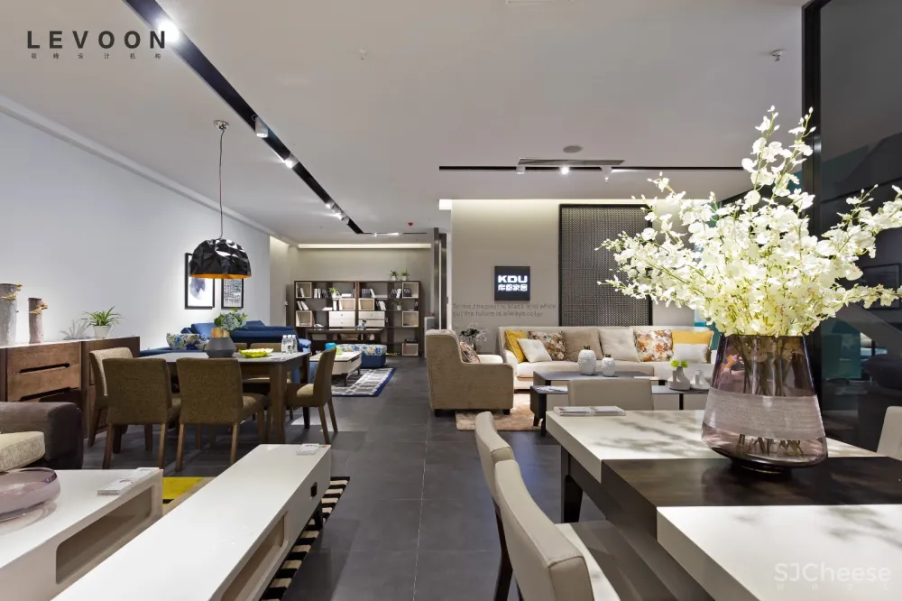 KDU库都家具成都旗舰店