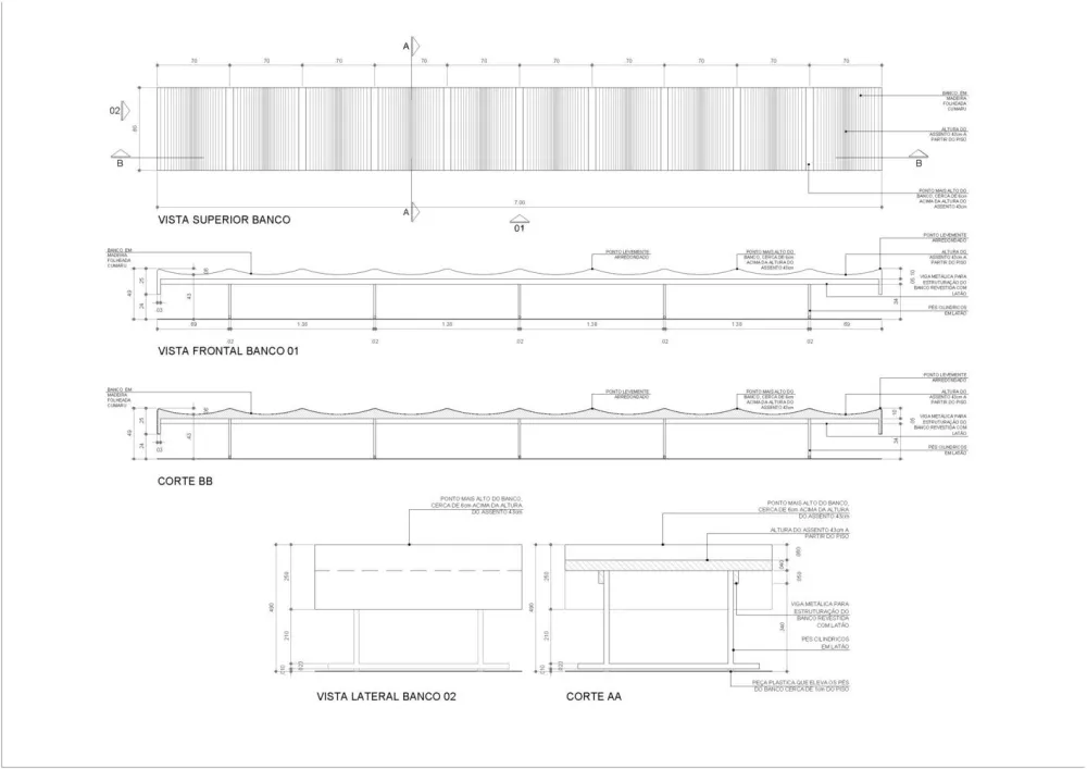 首发 | 圣保罗新总部Natura NASP接待/ Penha工作室