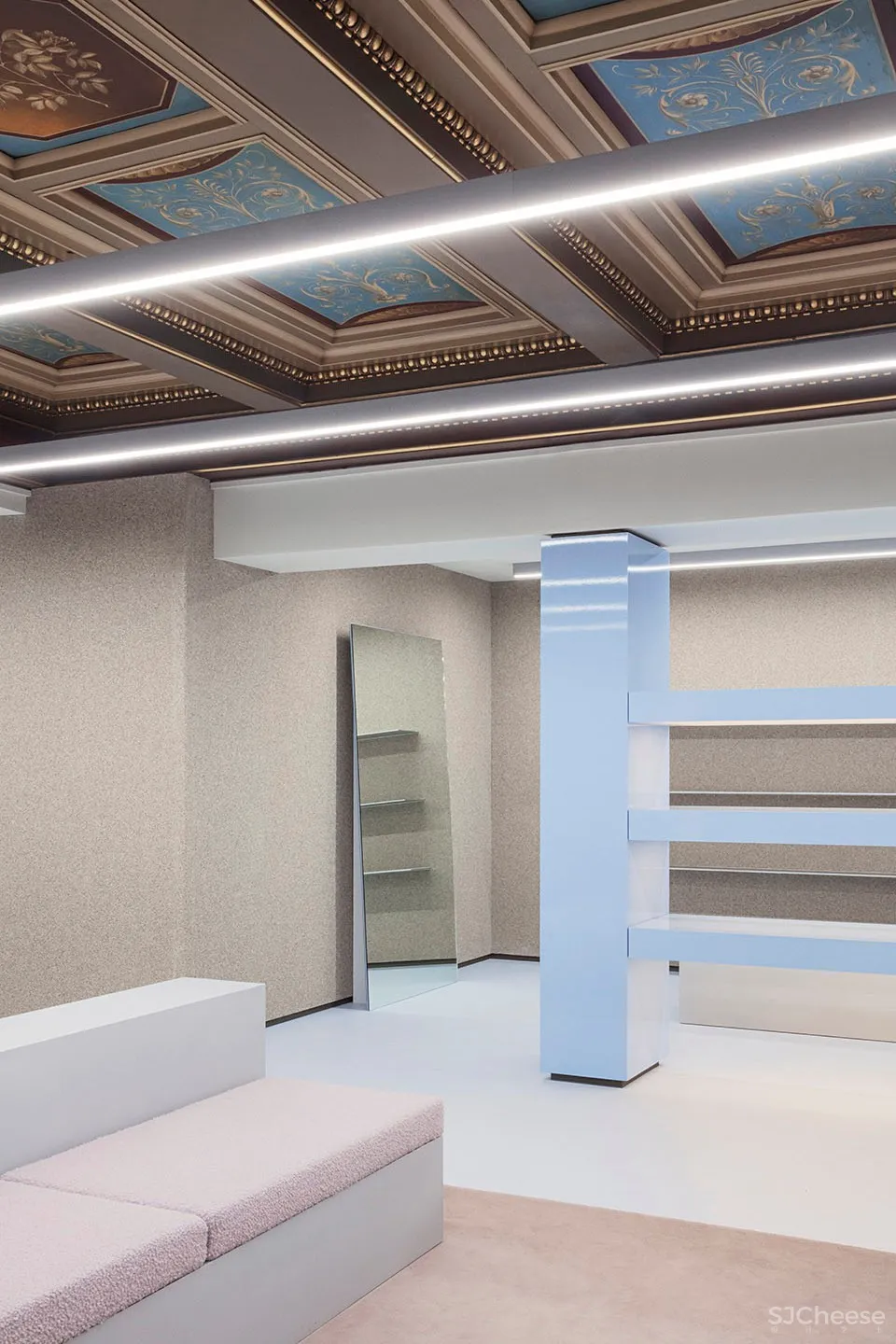 Studio David Thulstrup | 哥本哈根 Collage the Shop新店