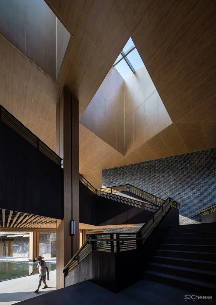 首发 | 上海日清建筑设计,现代艺术博物馆莲花度假村