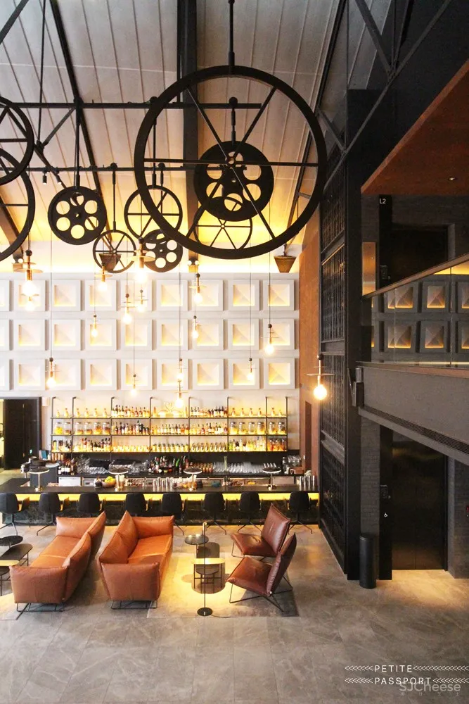 首发 | Zarch建筑事务所,THE WAREHOUSE HOTEL SINGAPORE