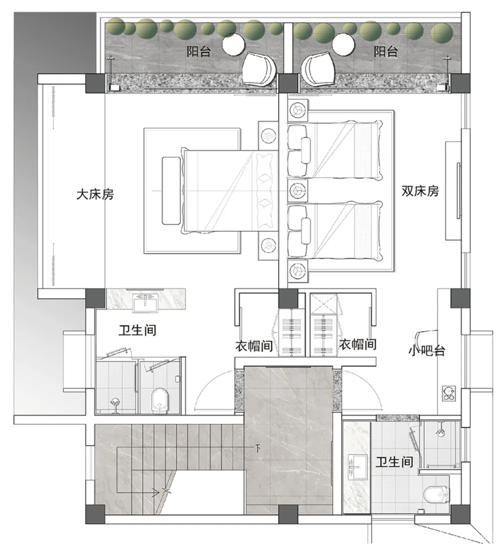 一个关于天空的梦——海澄村民宿