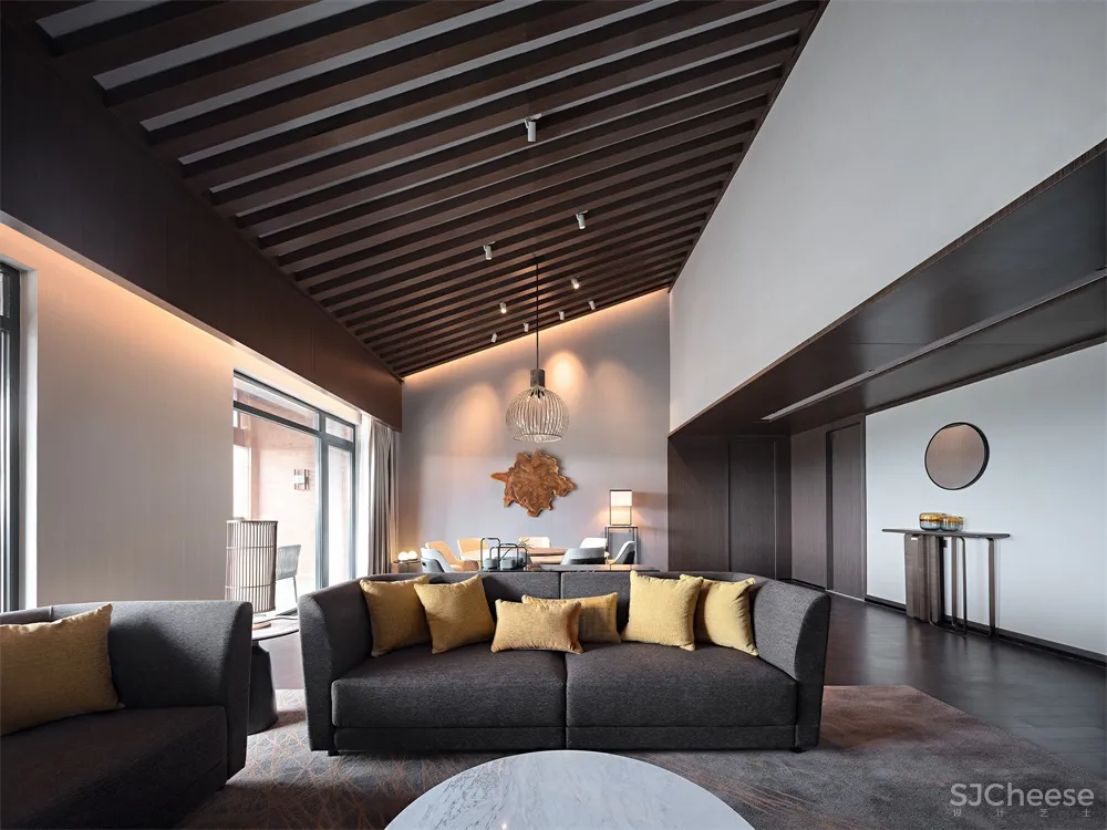 CL3思联设计 | 北京世园凯悦酒店