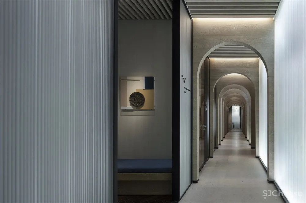 深圳千寻 | 北京西堤红山联合办公项目