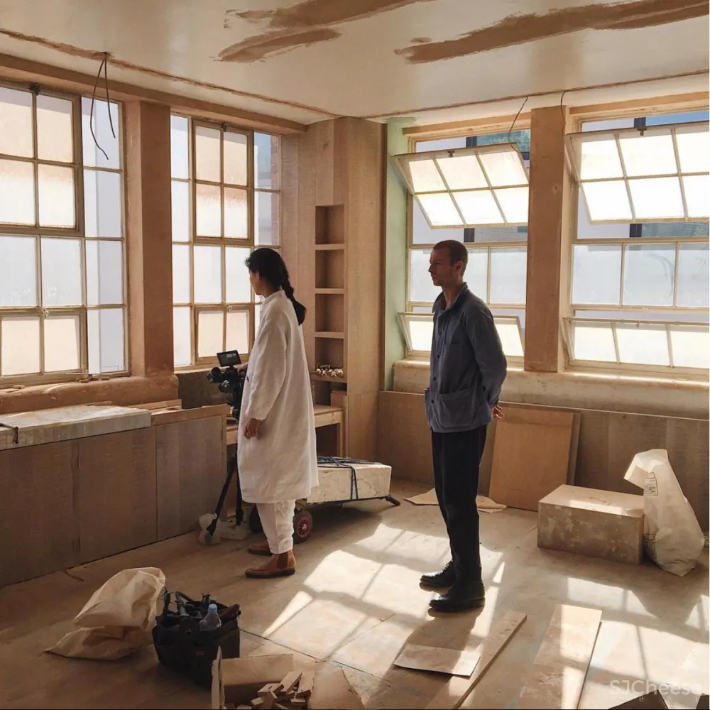 CHAN + EAYRS | 伦敦Beldi阁楼