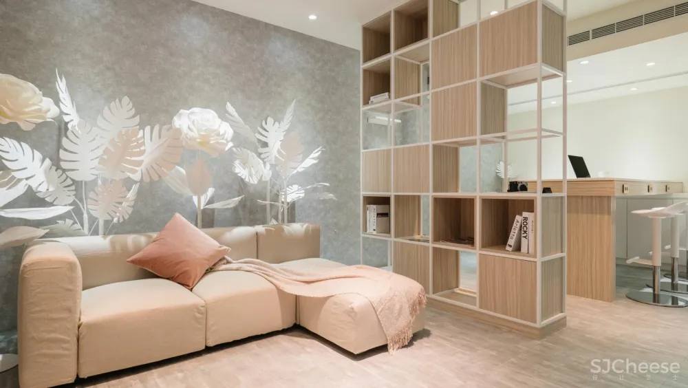 73㎡旧屋改造的牙医诊所 湘禾国际设计