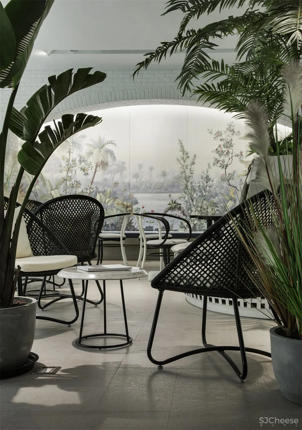 深圳千寻 | 北京西堤红山联合办公项目