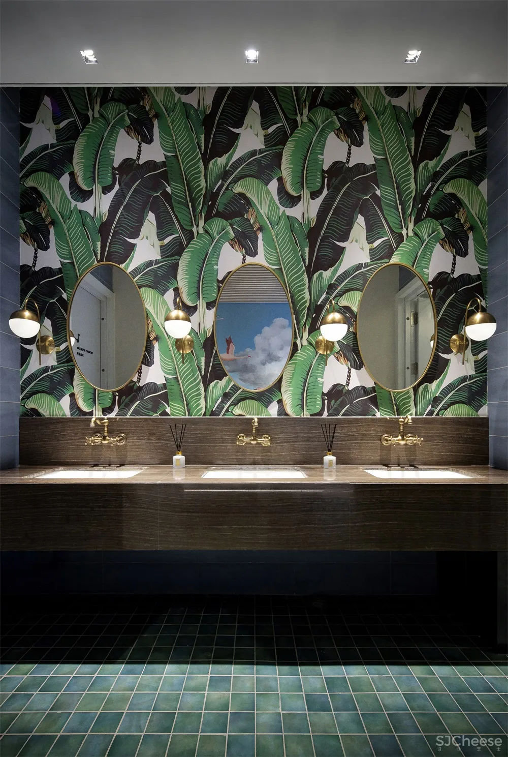 深圳千寻 | 北京西堤红山联合办公项目