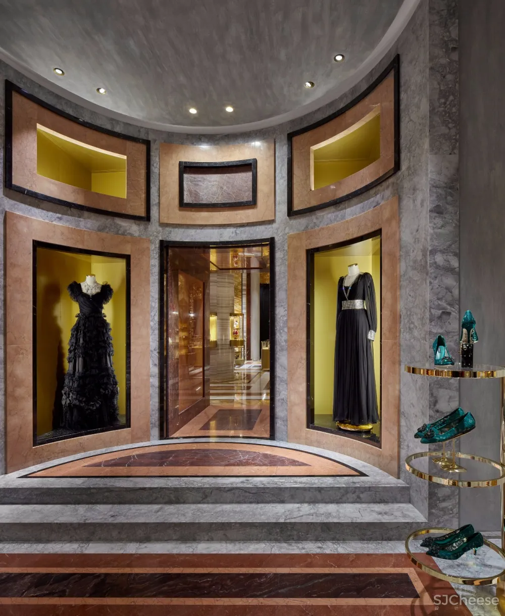 Carbondale | Dolce & Gabbana 罗马新数字商店