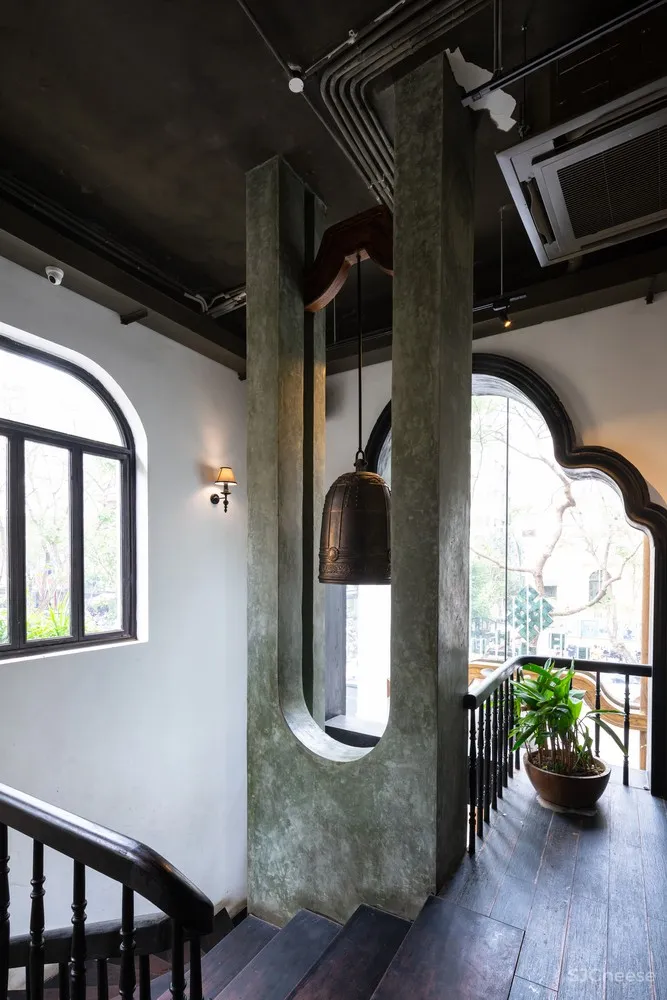 首发 | 越南Le House设计,Sadhu Restaurant