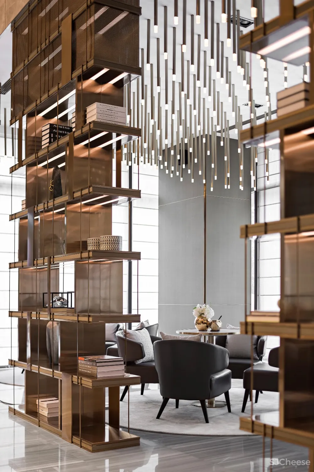 壹舍方磊新作 | 天津遇上波士顿:优雅又时髦的现代摩登风范 
<span style="position: relative; bottom: 2px; display: inline-block; vertical-align: middle; margin-left: 8px; width: 20px; height: 20px; background: #ffd914; text-align: center; font-size: 14px; border-radius: 3px;">首</span>