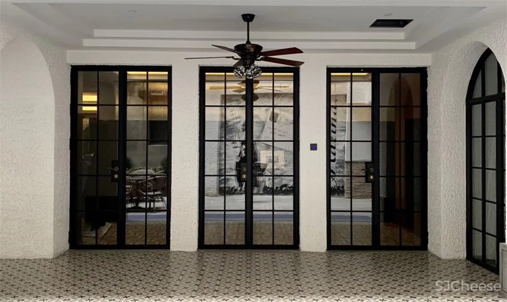 HAD | 湾流国际MARINA高端公寓上海外滩院子