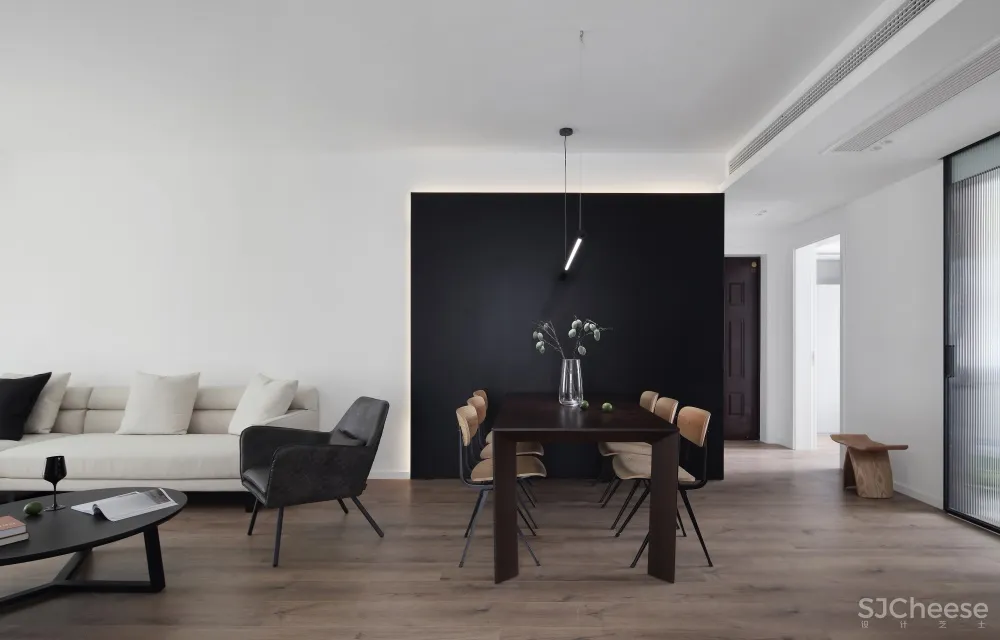 吾索设计 | 南京·保利梧桐语-织境