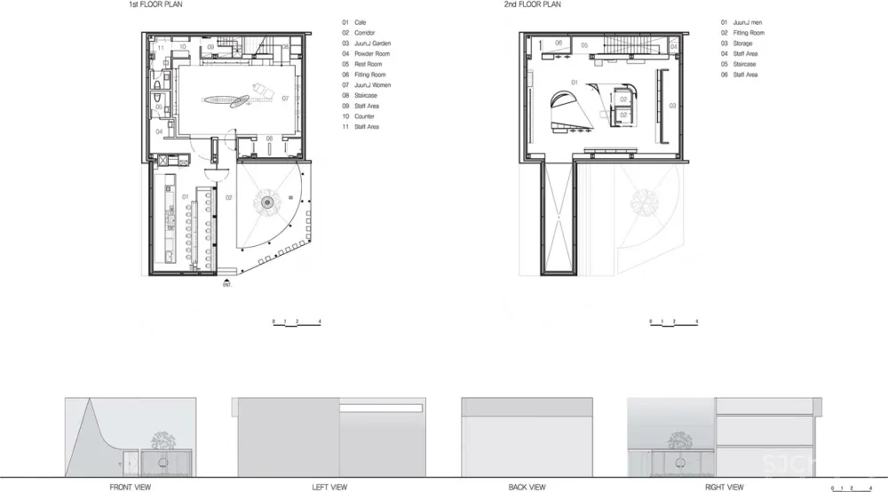 新作 | WGNB:首尔 Juun.J旗舰店