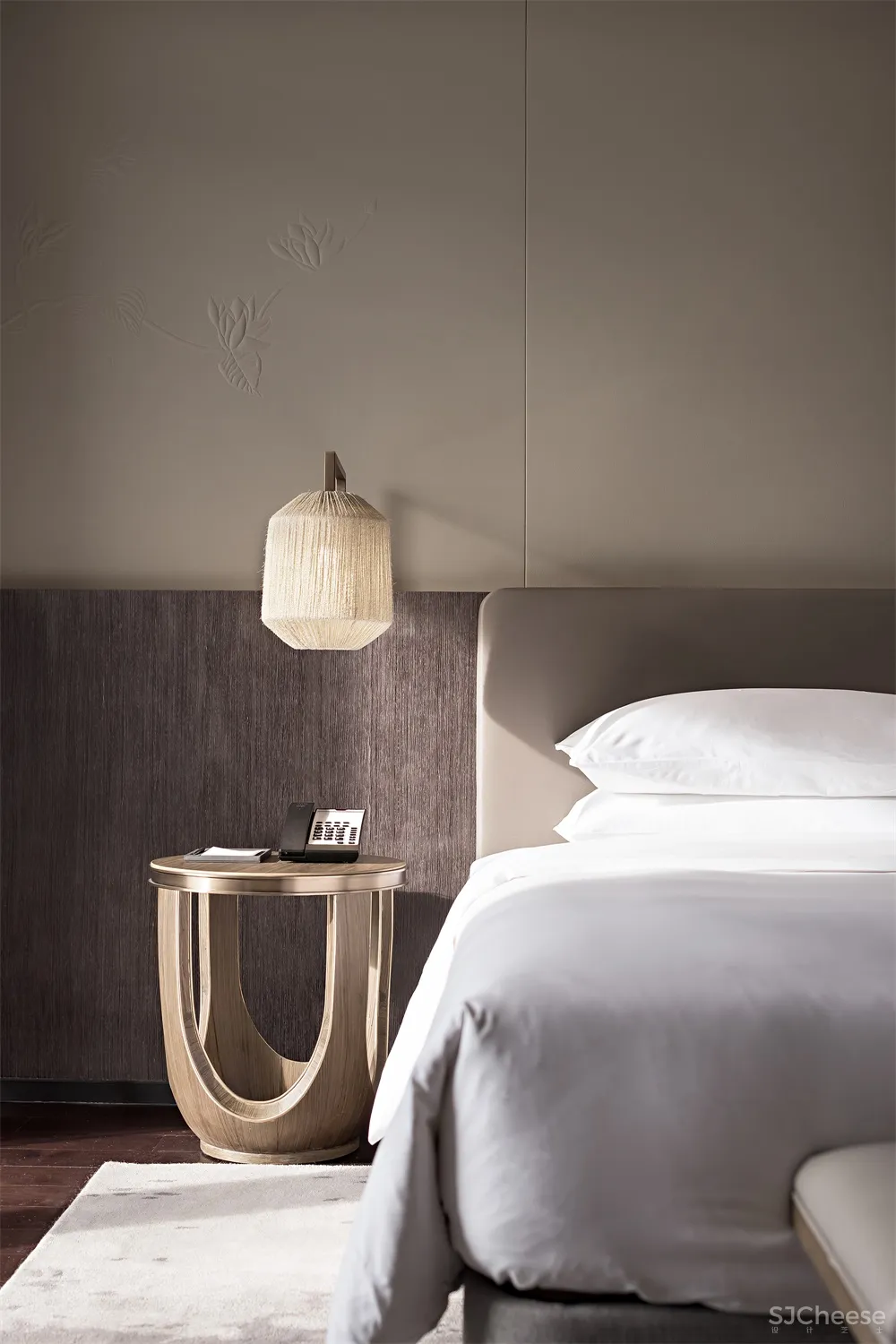 CL3思联设计 | 北京世园凯悦酒店