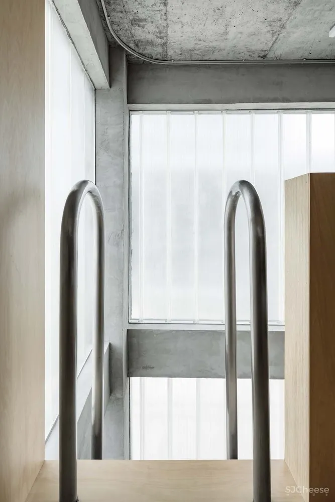 首发 | kooo architects设计室,广州南浩街“不远”旅馆