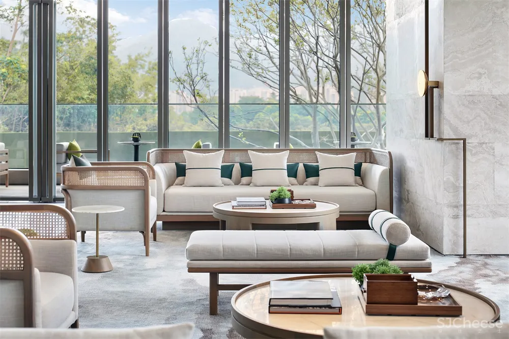 柏年印象 | 福州阳光城·保利·源溪里山