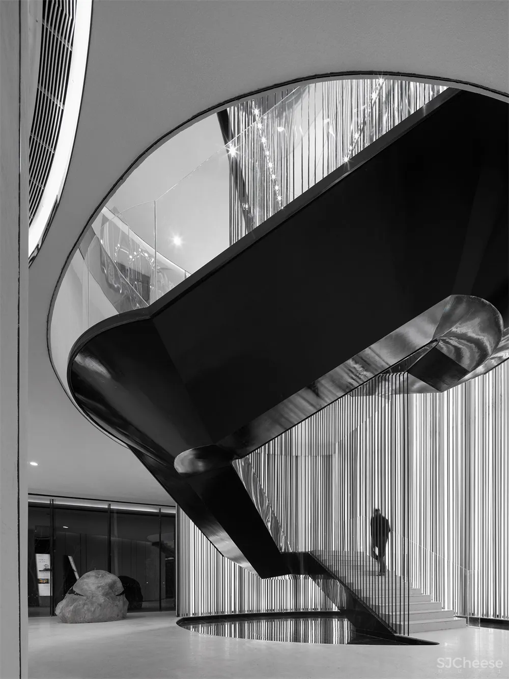 Ippolito fleitz group | 重庆旭辉∙江山雲出售楼处