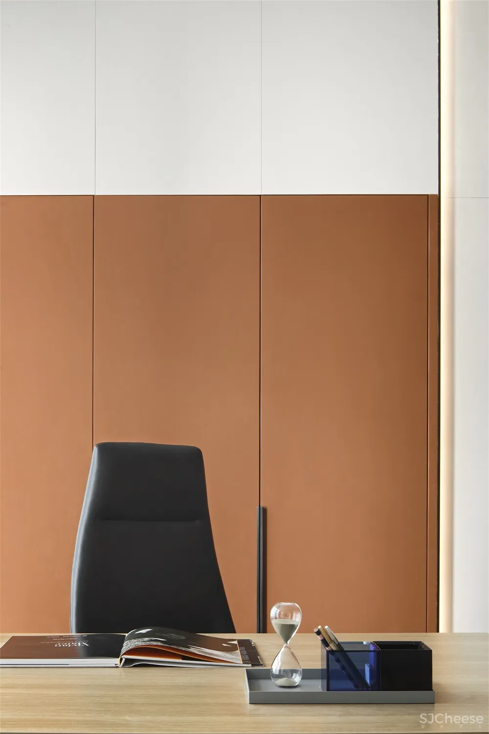 YuQiang&Partners | 深圳卓越前海壹号办公空间