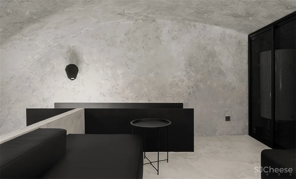 Sivak+Partners | 乌克兰KULT极简主义理发店