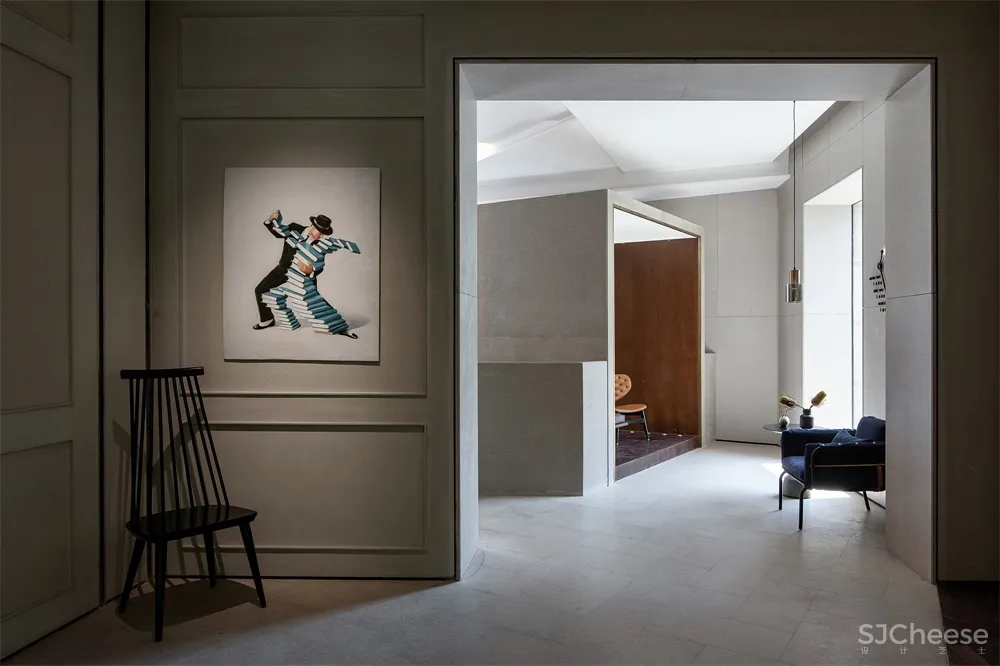 深圳千寻 | 北京西堤红山联合办公项目