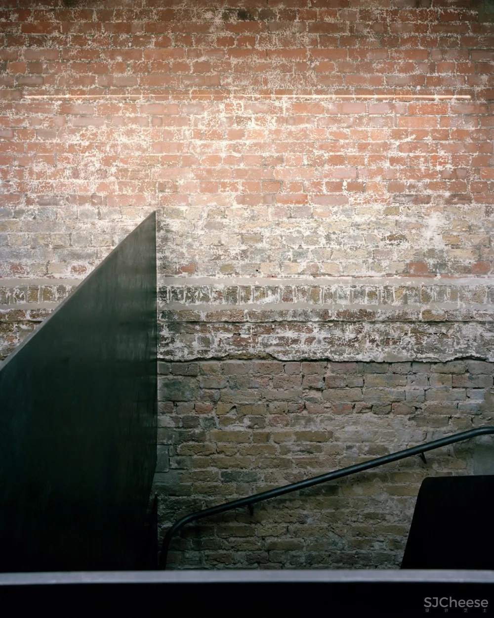 首发 | Tasou Associates将废弃的伦敦仓库改造成办公室