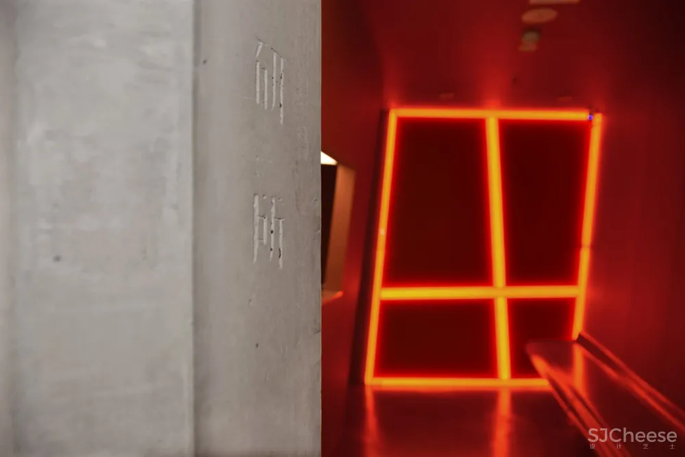 新作 | 阿穆隆设计工作室:北京世贸天阶 “BROW LAB”眉研所