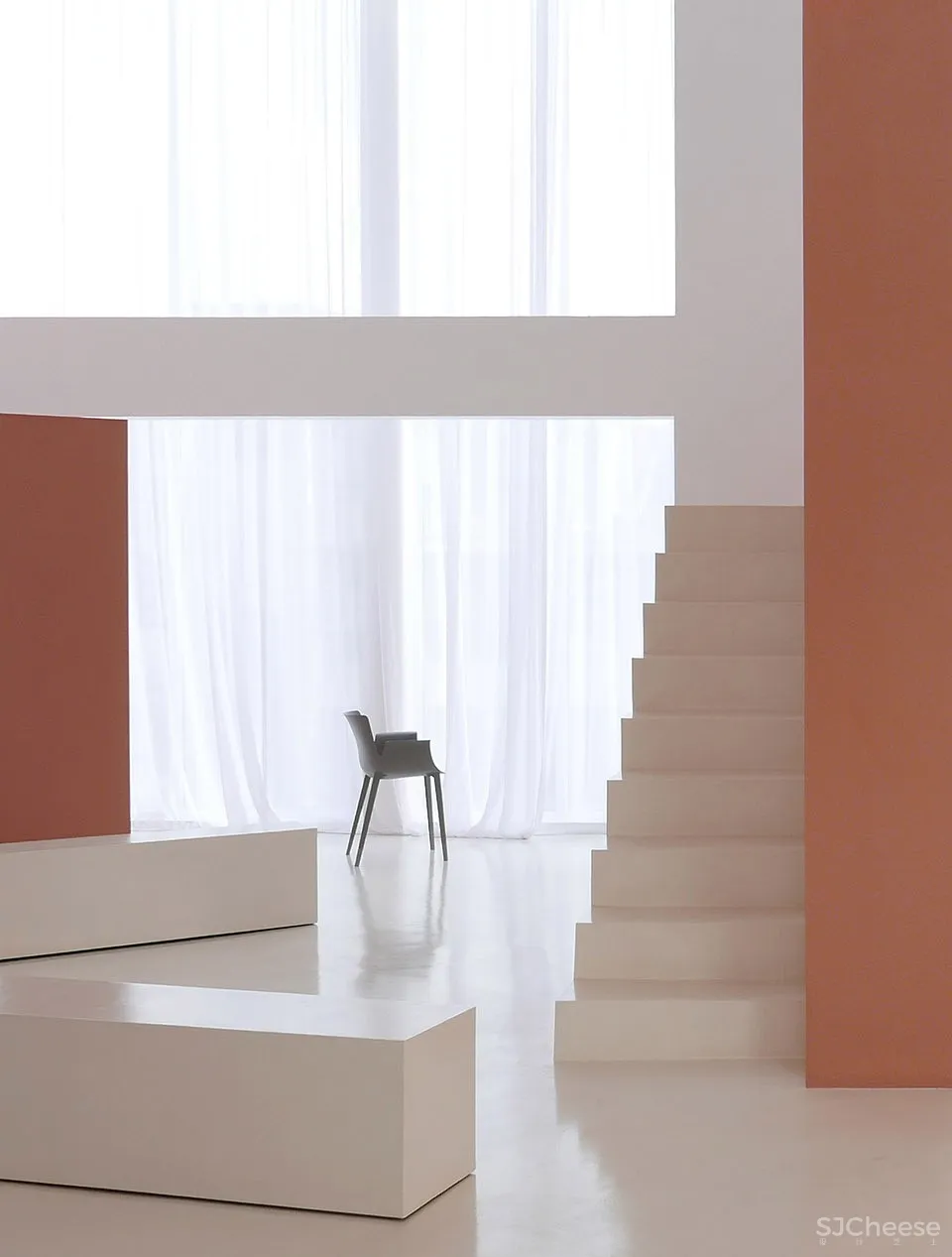 新作 | W – 尔我空间设计研究室,南京