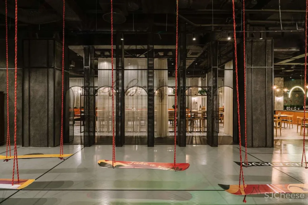 首发 | 伊比斯风格萨拉热窝从城市充满活力的过去,以庆祝其充满希望的未来