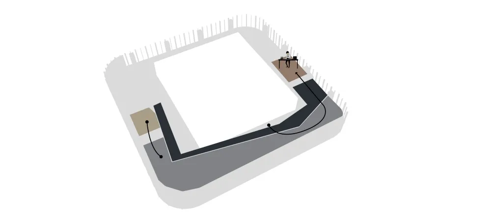 YuQiang&Partners | 深圳卓越前海壹号办公空间